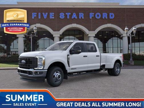 2025 Ford F-350 XL