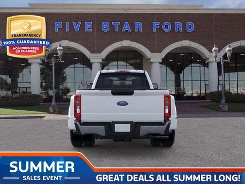 2025 Ford F-350 XL