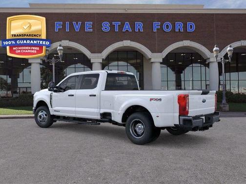 2025 Ford F-350 XL