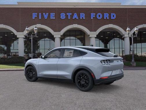 2025 Ford Mustang Mach-E Select