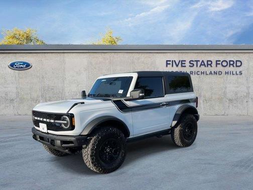 2024 Ford Bronco Wildtrak