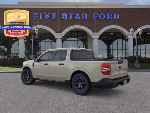 2025 Ford Maverick XLT