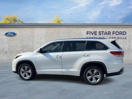2019 Toyota Highlander Limited