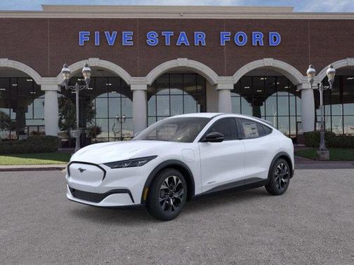 2025 Ford Mustang Mach-E Select