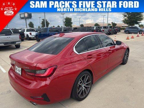 2021 BMW 330 i