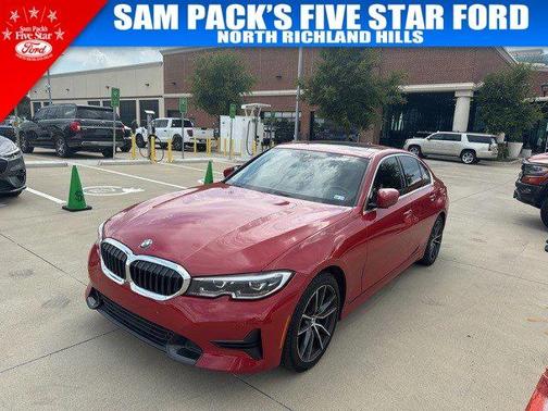 2021 BMW 330 i