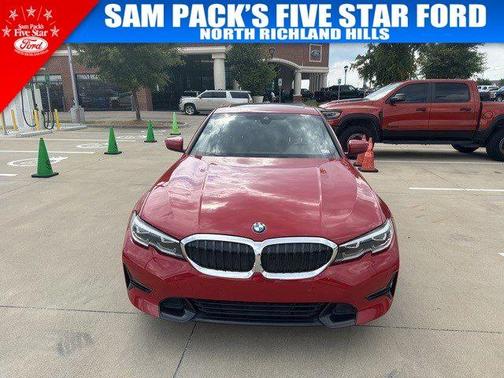 2021 BMW 330 i