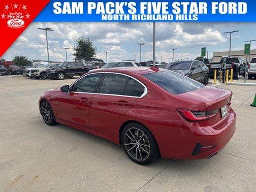 2021 BMW 330 i