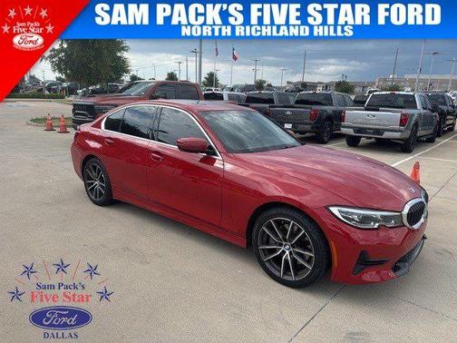 2021 BMW 330 i