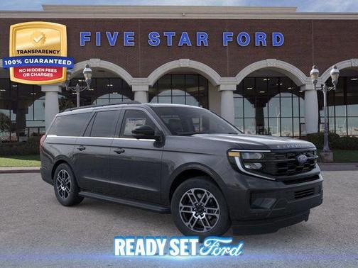 2025 Ford Expedition Max Active