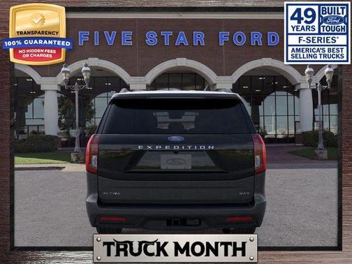 2025 Ford Expedition Max Active