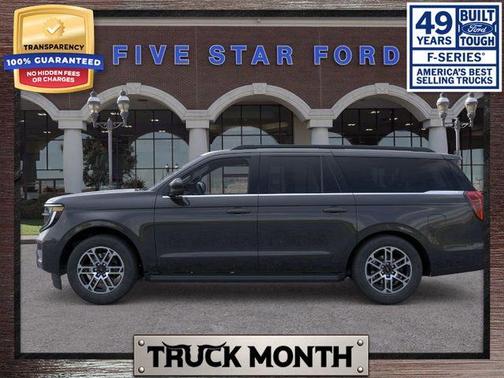 2025 Ford Expedition Max Active