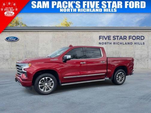 2023 Chevrolet Silverado 1500 High Country