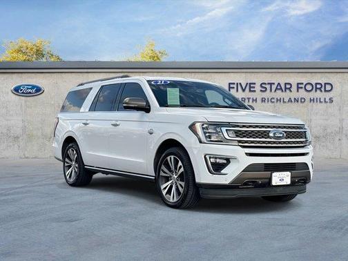 2021 Ford Expedition Max King Ranch
