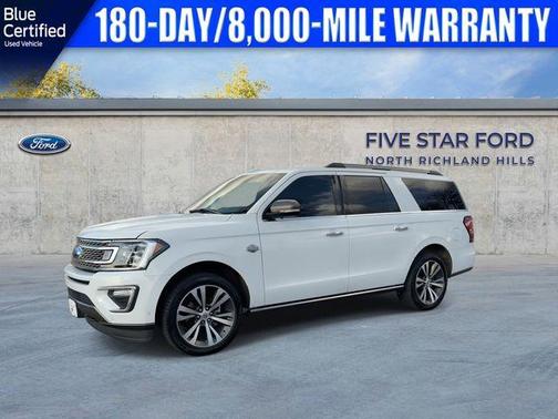 2021 Ford Expedition Max King Ranch