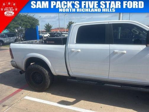 2018 RAM 2500 Laramie