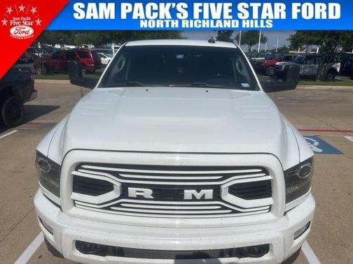 2018 RAM 2500 Laramie