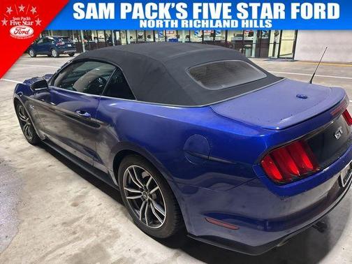 2016 Ford Mustang GT Premium