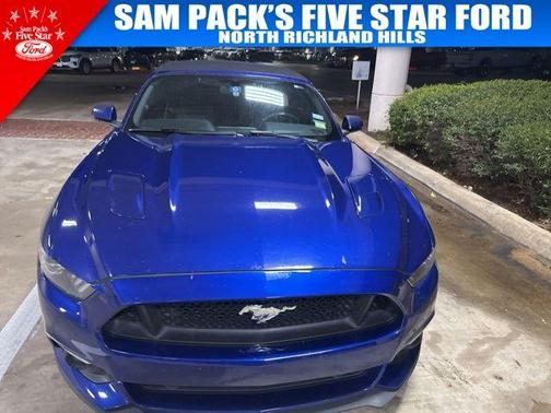 2016 Ford Mustang GT Premium