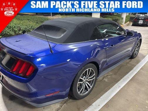 2016 Ford Mustang GT Premium