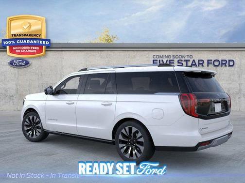 2026 Ford Expedition Max Platinum