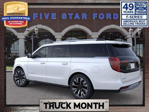 2026 Ford Expedition Max Platinum