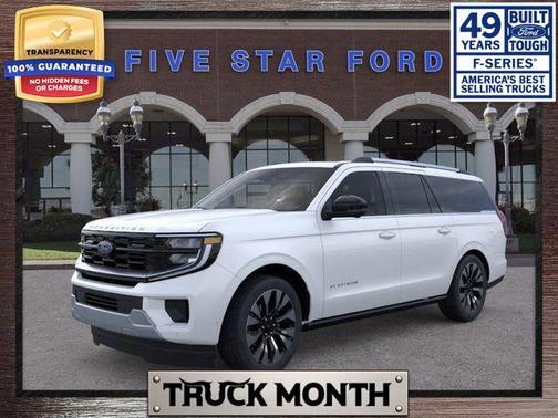 2026 Ford Expedition Max Platinum