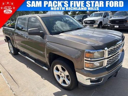 2014 Chevrolet Silverado 1500 LT