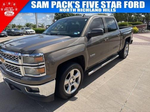 2014 Chevrolet Silverado 1500 LT