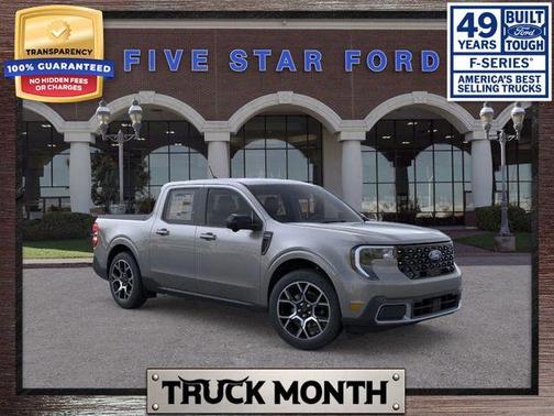 2026 Ford Maverick Lariat