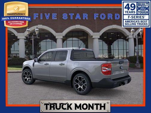 2026 Ford Maverick Lariat