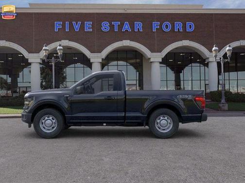 2025 Ford F-150 XL