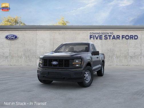 2025 Ford F-150 XL