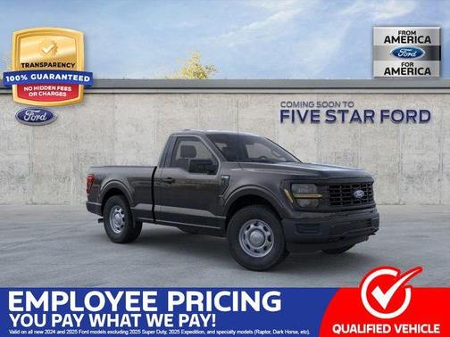 2025 Ford F-150 XL
