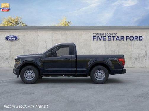 2025 Ford F-150 XL