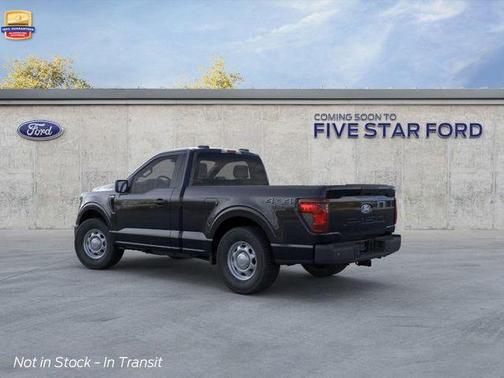 2025 Ford F-150 XL