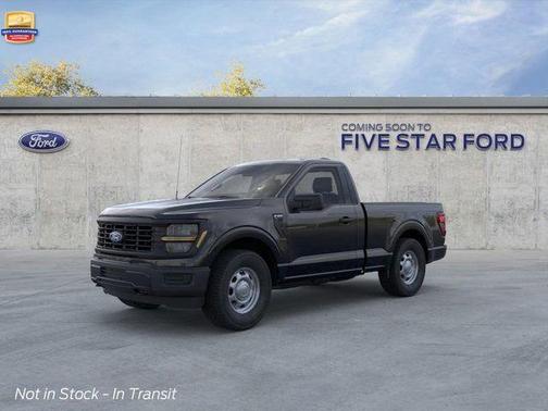 2025 Ford F-150 XL