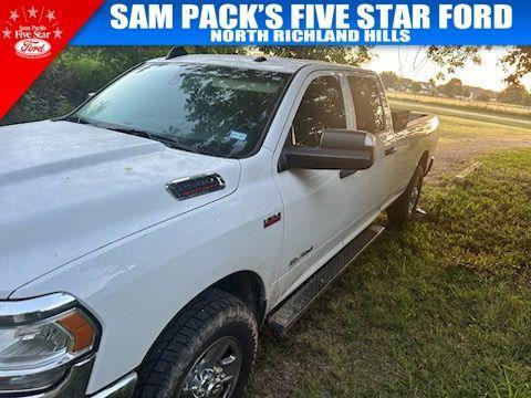 2019 RAM 2500 Tradesman