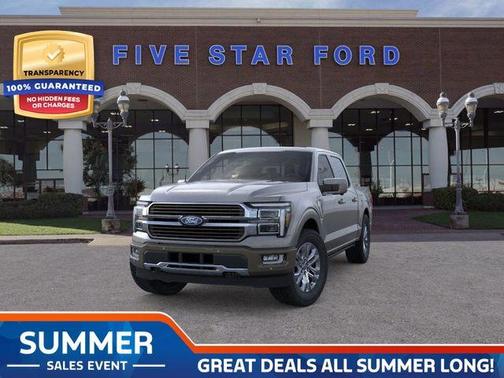 2025 Ford F-150 King Ranch