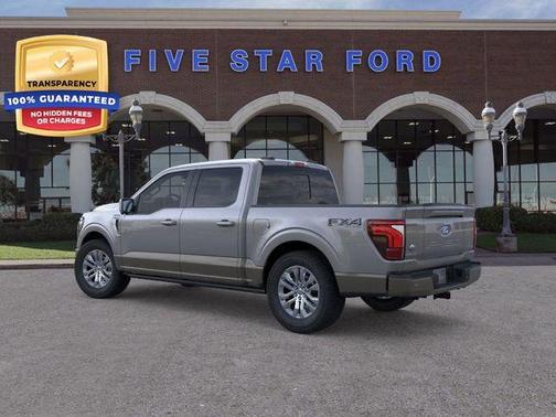 2025 Ford F-150 King Ranch