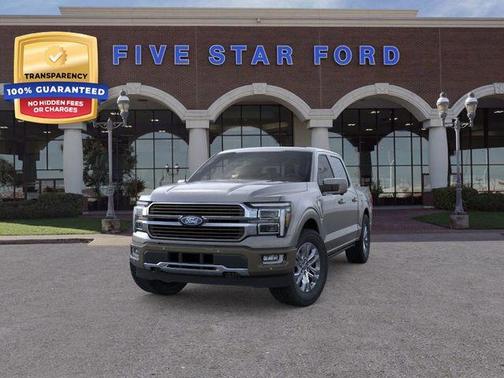 2025 Ford F-150 King Ranch
