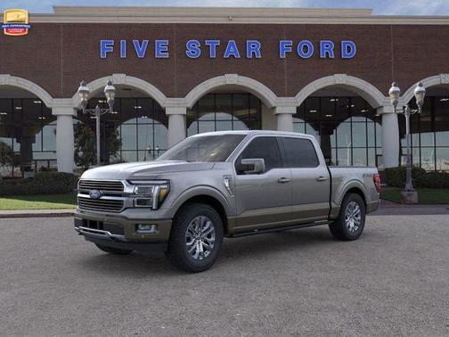 2025 Ford F-150 King Ranch