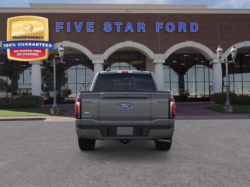 2025 Ford F-150 King Ranch