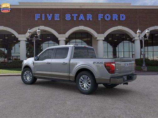2025 Ford F-150 King Ranch