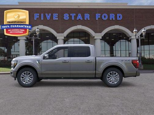 2025 Ford F-150 King Ranch