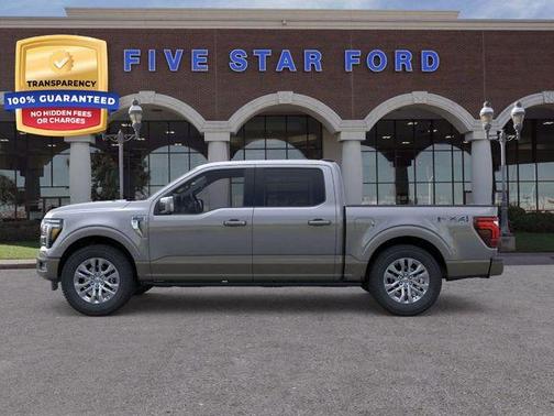 2025 Ford F-150 King Ranch