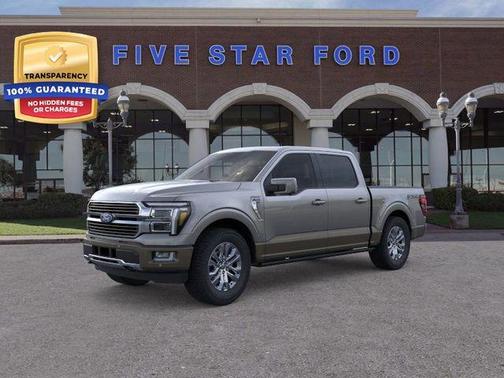 2025 Ford F-150 King Ranch