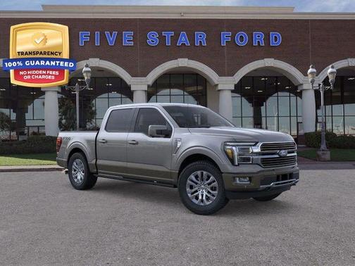 2025 Ford F-150 King Ranch