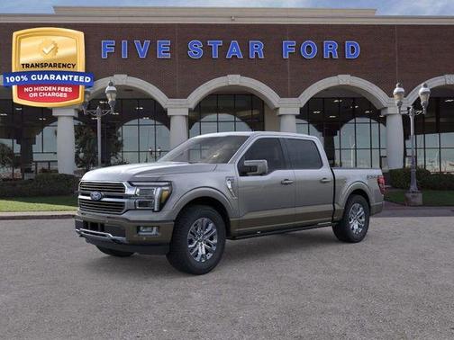 2025 Ford F-150 King Ranch