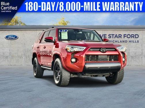 2023 Toyota 4Runner TRD Off Road Premium